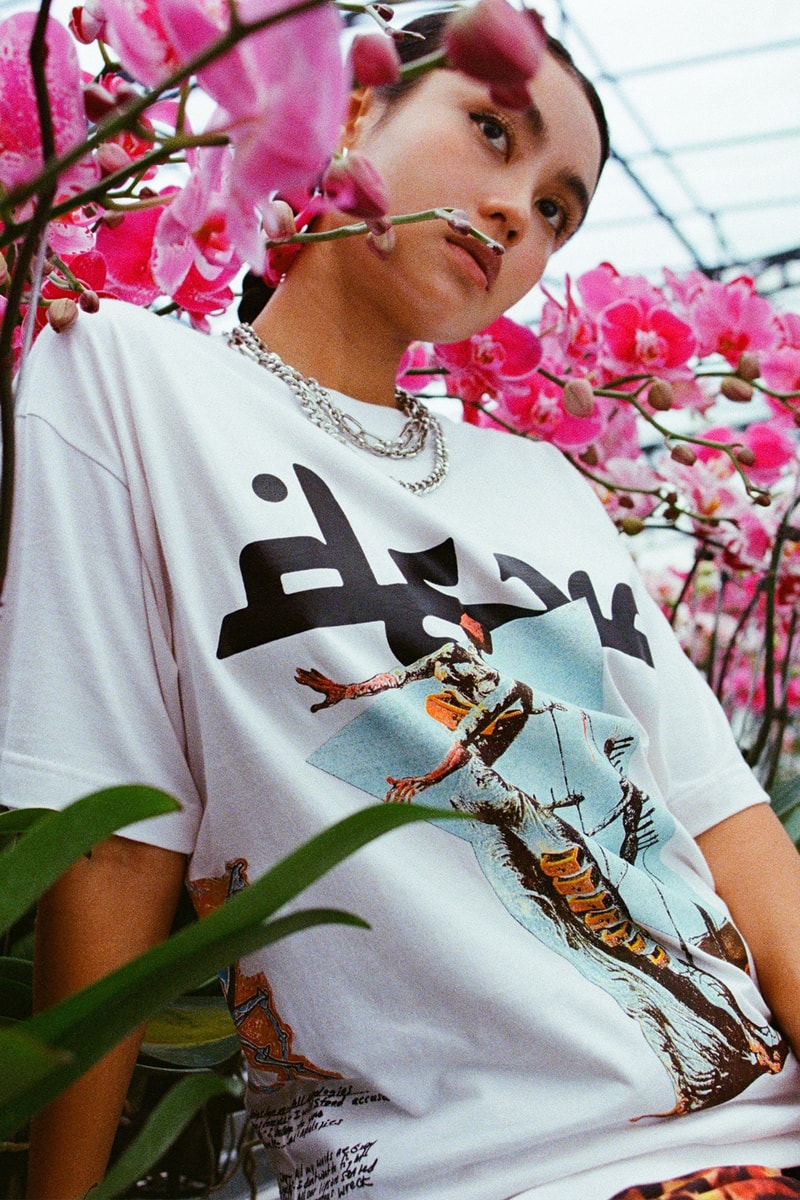 Devá States x DOVER STREET MARKET Singapore Exclusive Capsule Collection