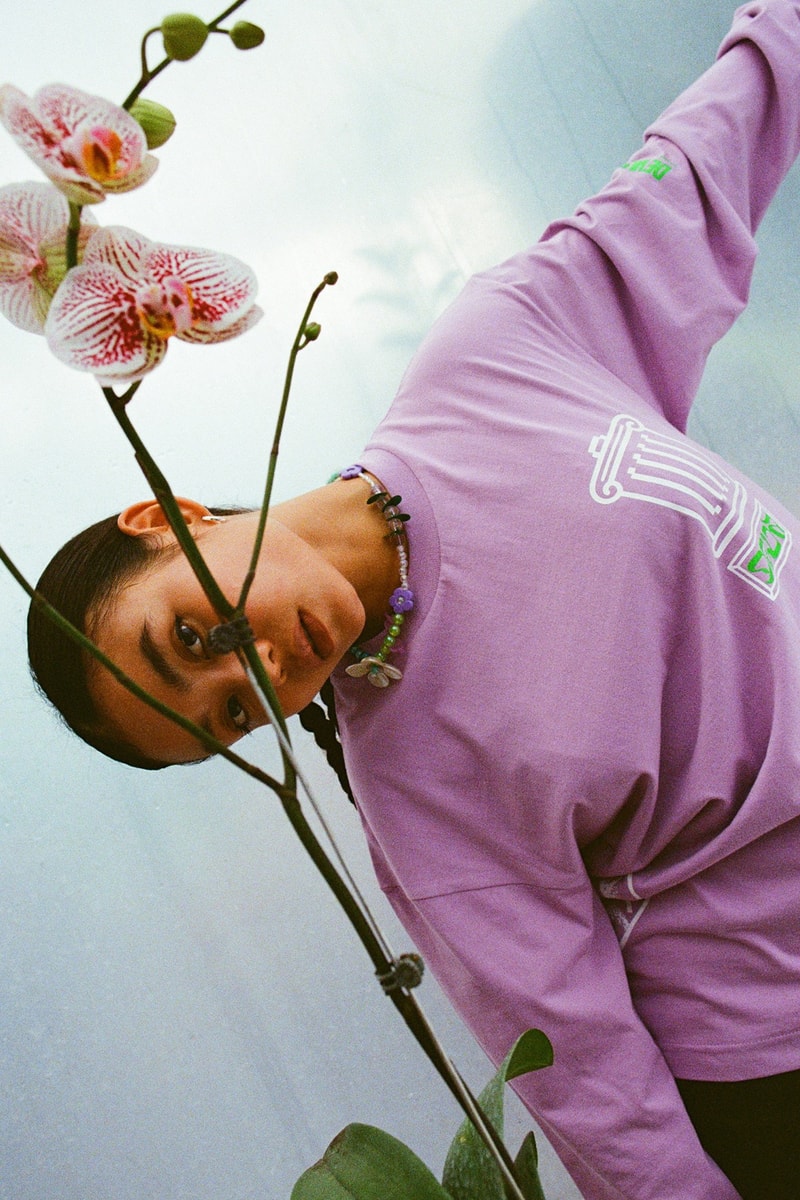 Devá States x DOVER STREET MARKET Singapore Exclusive Capsule Collection