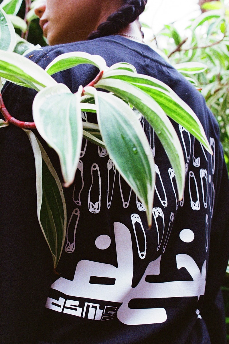 Devá States x DOVER STREET MARKET Singapore Exclusive Capsule Collection