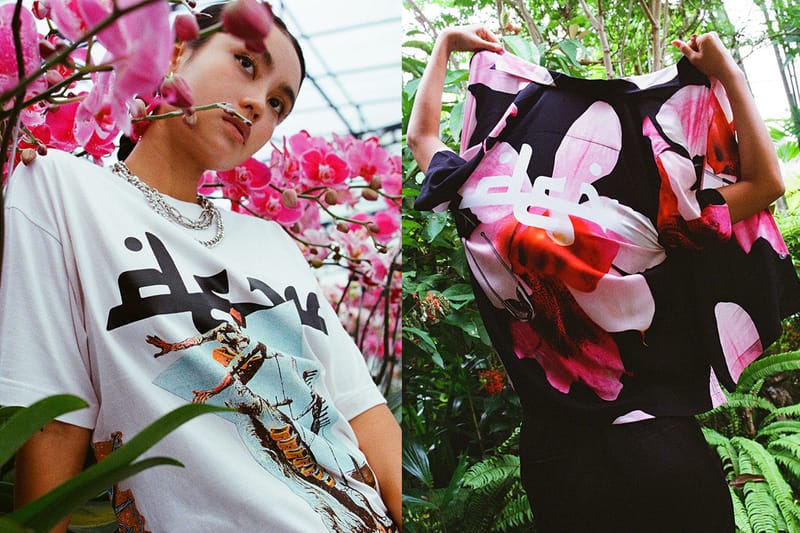 Devá States x DOVER STREET MARKET Singapore Exclusive Capsule Collection