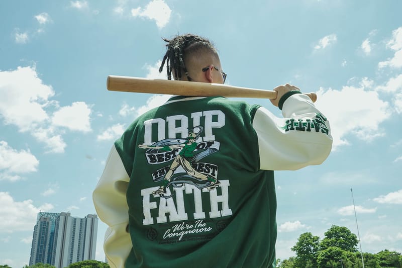 Drip Experiments & Faith Industries Beri Bold Statement Lewat "DRIP OF FAITH"