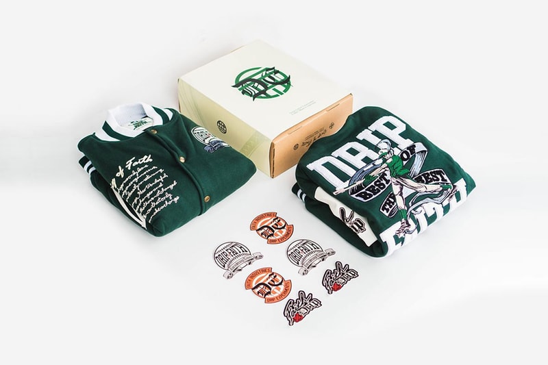 Drip Experiments & Faith Industries Beri Bold Statement Lewat "DRIP OF FAITH"