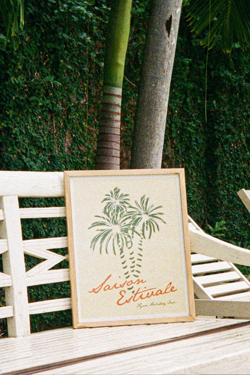 FYNN HOLIDAY INN Gandeng Cool Caps dan AKSU Merilis Koleksi Beach Essentials