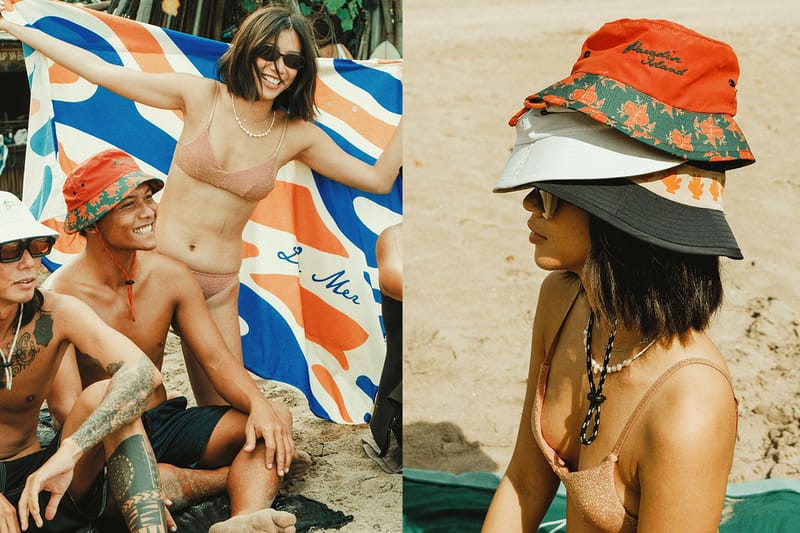 FYNN HOLIDAY INN Gandeng Cool Caps dan AKSU Merilis Koleksi Beach Essentials