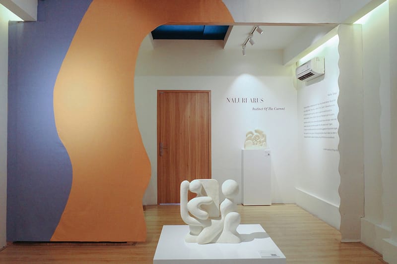 Kanoko Takaya Gelar Pameran Tunggal Berjudul ‘Naluri Arus: Instinct of the Current’ di Jakarta