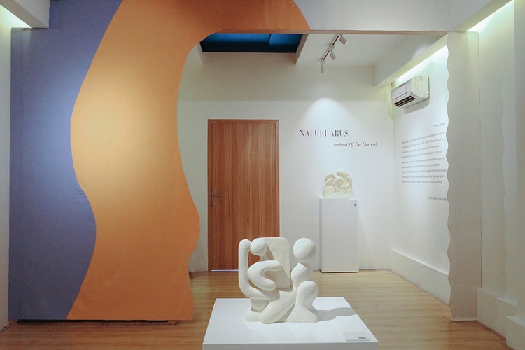 Kanoko Takaya Gelar Pameran Tunggal Berjudul ‘Naluri Arus: Instinct of the Current’ di Jakarta