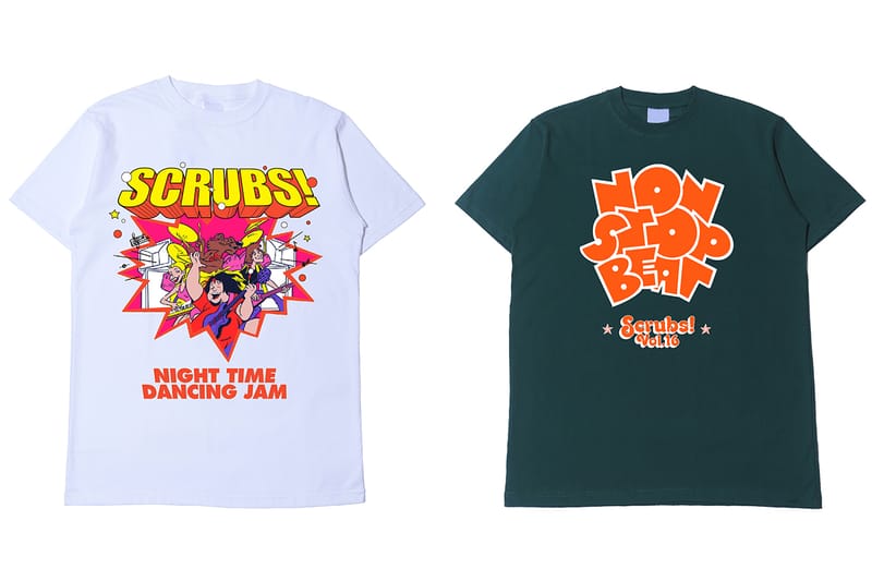 Kolektif Musik SCRUBS! Gelar Seri Party Ke-16 dan Rilis Koleksi T-Shirt Terbaru