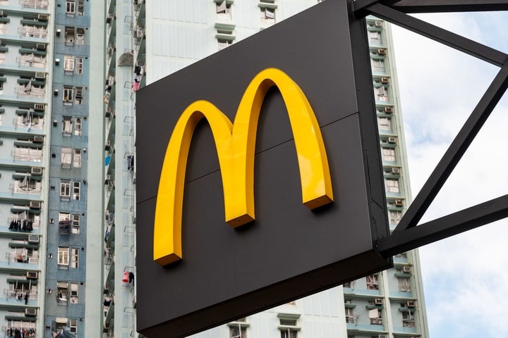 McDonald's di Cina Siapkan Sepeda Statis untuk Dine In