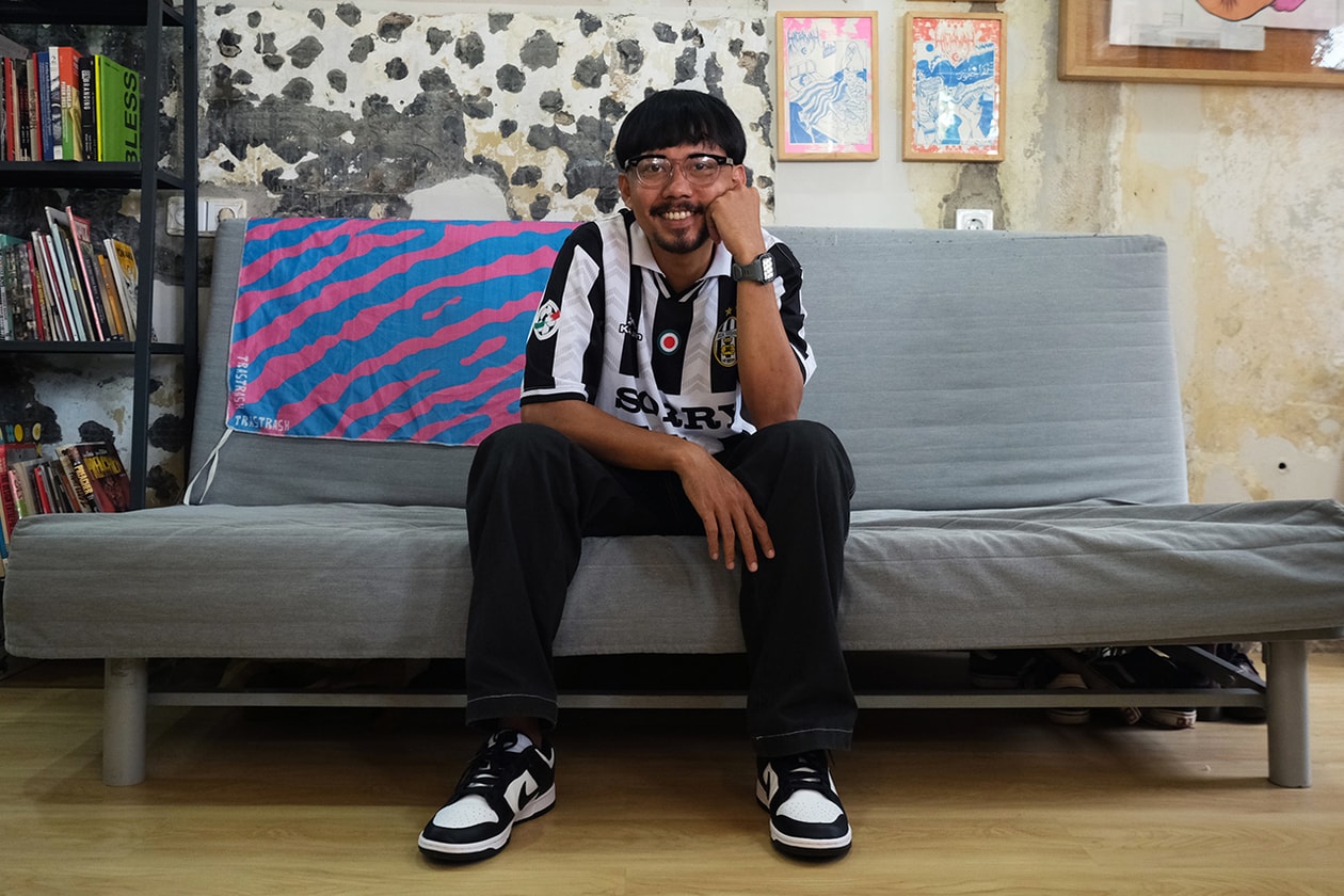 Kamengski Berbicara Soal Peran Pop Culture dan Social Issues