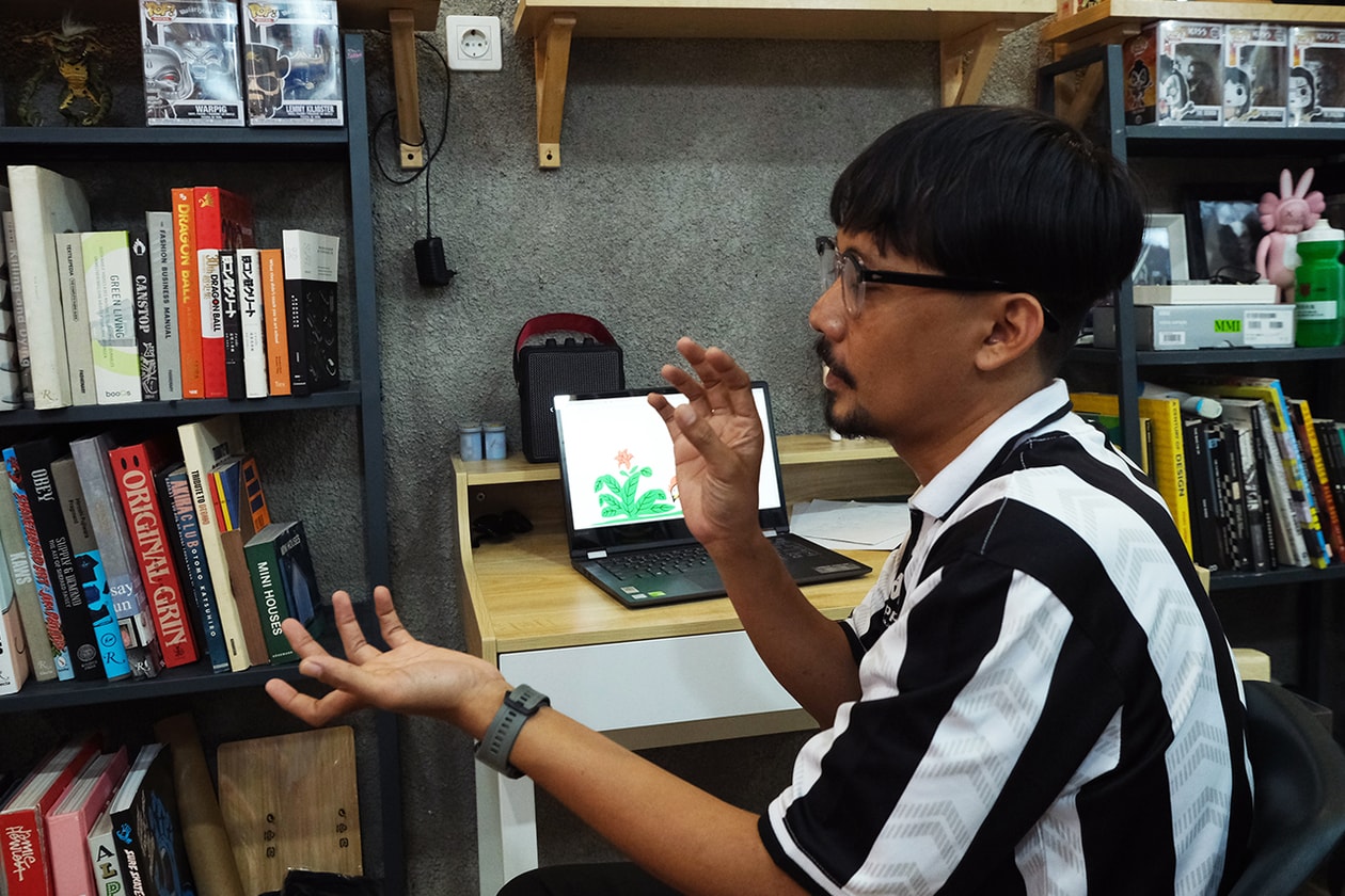 Kamengski Berbicara Soal Peran Pop Culture dan Social Issues