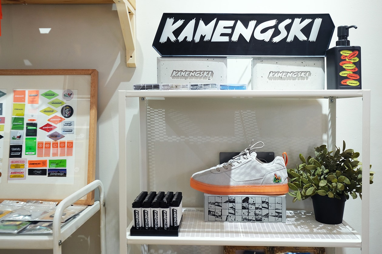 Kamengski Berbicara Soal Peran Pop Culture dan Social Issues