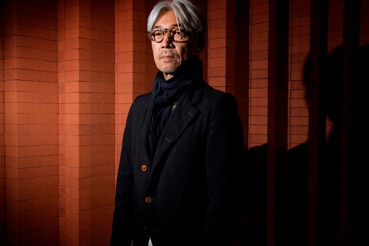 Musisi Legendaris Ryuichi Sakamoto Rilis NFT "Merry Christmas Mr. Lawrence” versi 2021