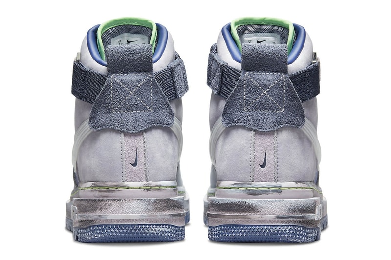 Nike Air Force 1 High Utility 2.0 Tampil dalam Warna "Deep Freeze"