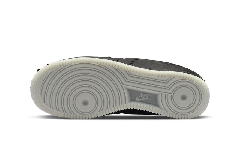 Nike Air Force 1 Low Experimental Tampil dengan Sol Glow in the Dark