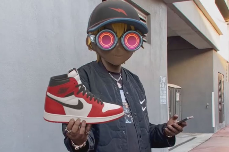 Nike Akuisisi Studio Pembuat Virtual Sneakers dan Fashion, RTFKT