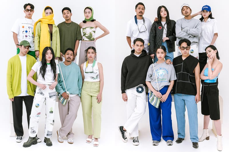 OMO Ngerayain Perubahan ke Arah Lebih Baik lewat Koleksi F/W 21 "PROTOPIAN"