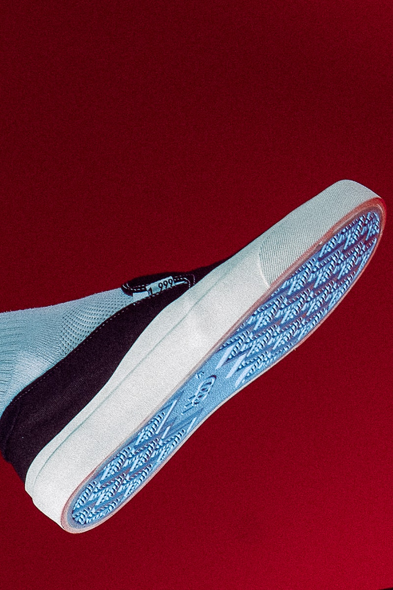 One Triple Nine Merilis Koleksi Slip-On Perdana, "3232"
