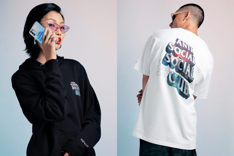 OPPO Indonesia Berkolaborasi dengan Anti Social Social Club untuk Rilis Capsule Collection Eksklusif Indonesia