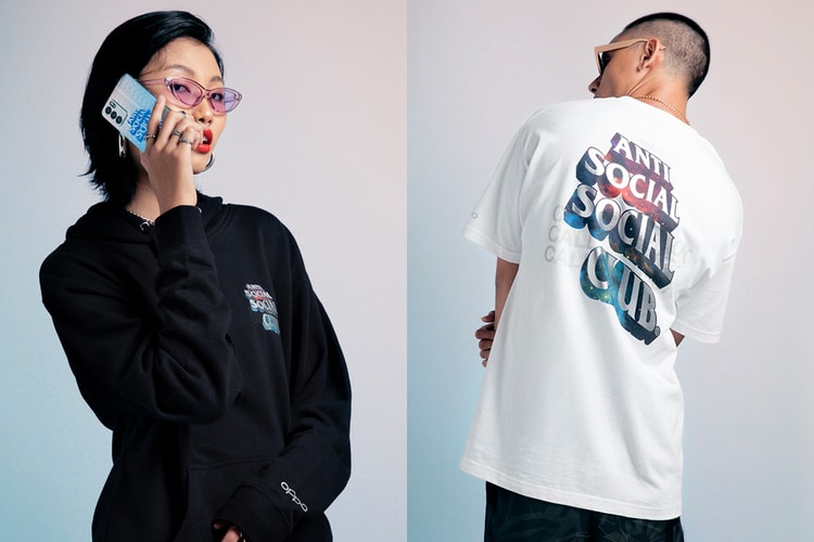 OPPO Indonesia Berkolaborasi dengan Anti Social Social Club untuk Rilis Capsule Collection Eksklusif Indonesia