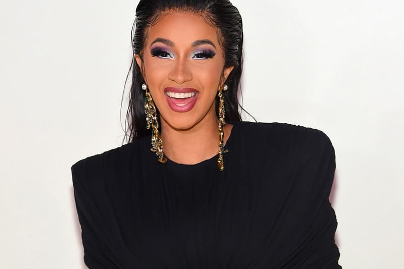 Playboy Tunjuk Cardi B Jadi Resident Creative Director