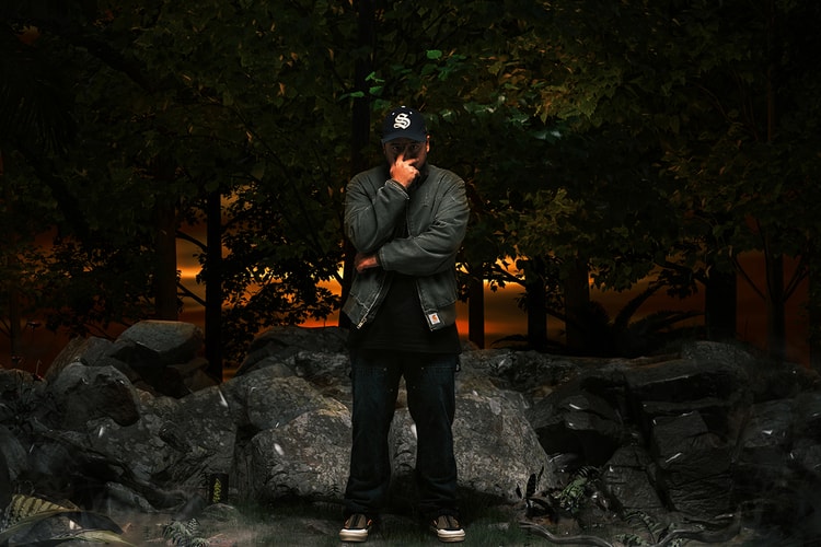 POISONSTREET dan Brian ‘SlashB’ Rilis Slip-on Eksklusif, “The Creed”
