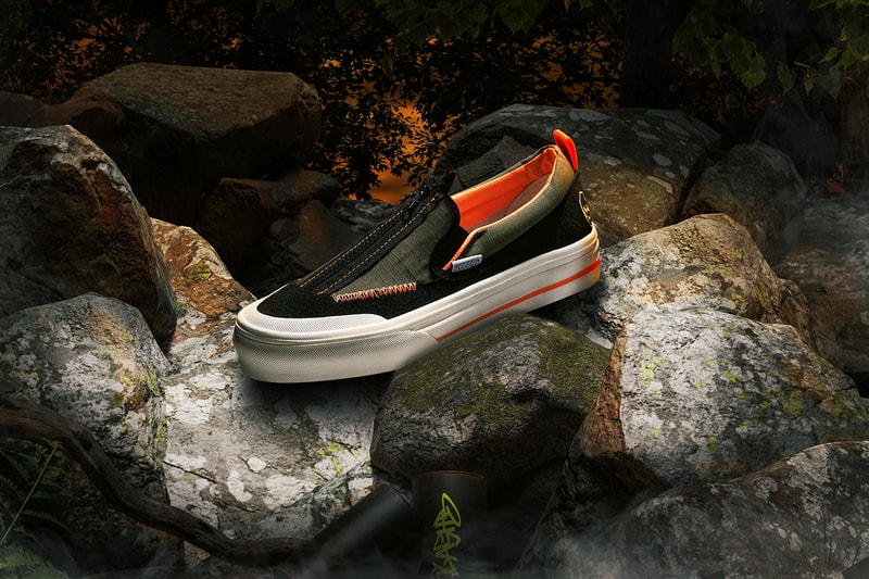 POISONSTREET dan Brian ‘SlashB’ Rilis Slip-on Eksklusif, “The Creed”