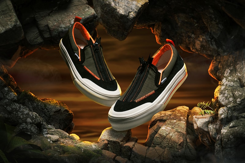 POISONSTREET dan Brian ‘SlashB’ Rilis Slip-on Eksklusif, “The Creed”