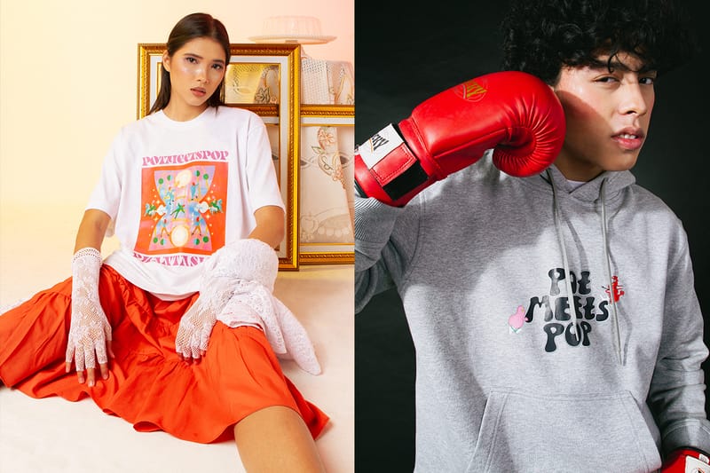 Pot Meets Pop x Ican Harem x Ykha Amelz x Phantasien Capsule Collection
