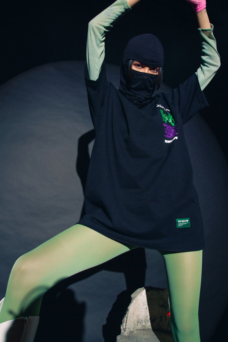 Pot Meets Pop x Ican Harem x Ykha Amelz x Phantasien Capsule Collection