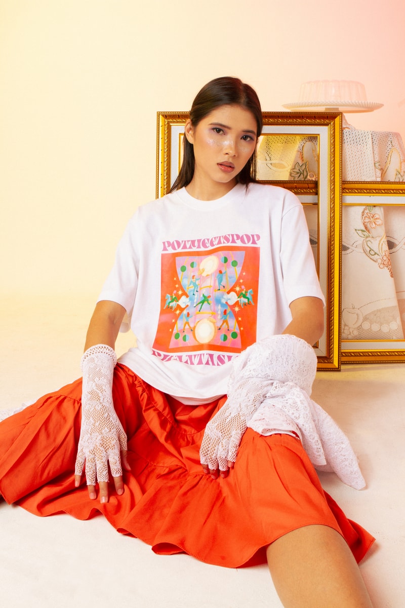 Pot Meets Pop x Ican Harem x Ykha Amelz x Phantasien Capsule Collection