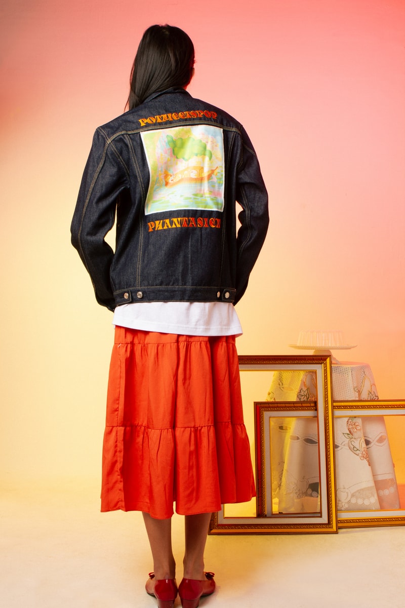 Pot Meets Pop x Ican Harem x Ykha Amelz x Phantasien Capsule Collection