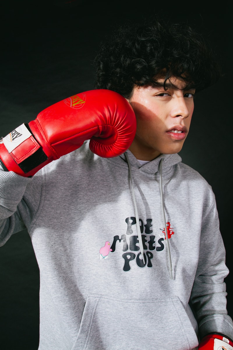 Pot Meets Pop x Ican Harem x Ykha Amelz x Phantasien Capsule Collection