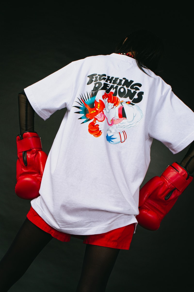 Pot Meets Pop x Ican Harem x Ykha Amelz x Phantasien Capsule Collection