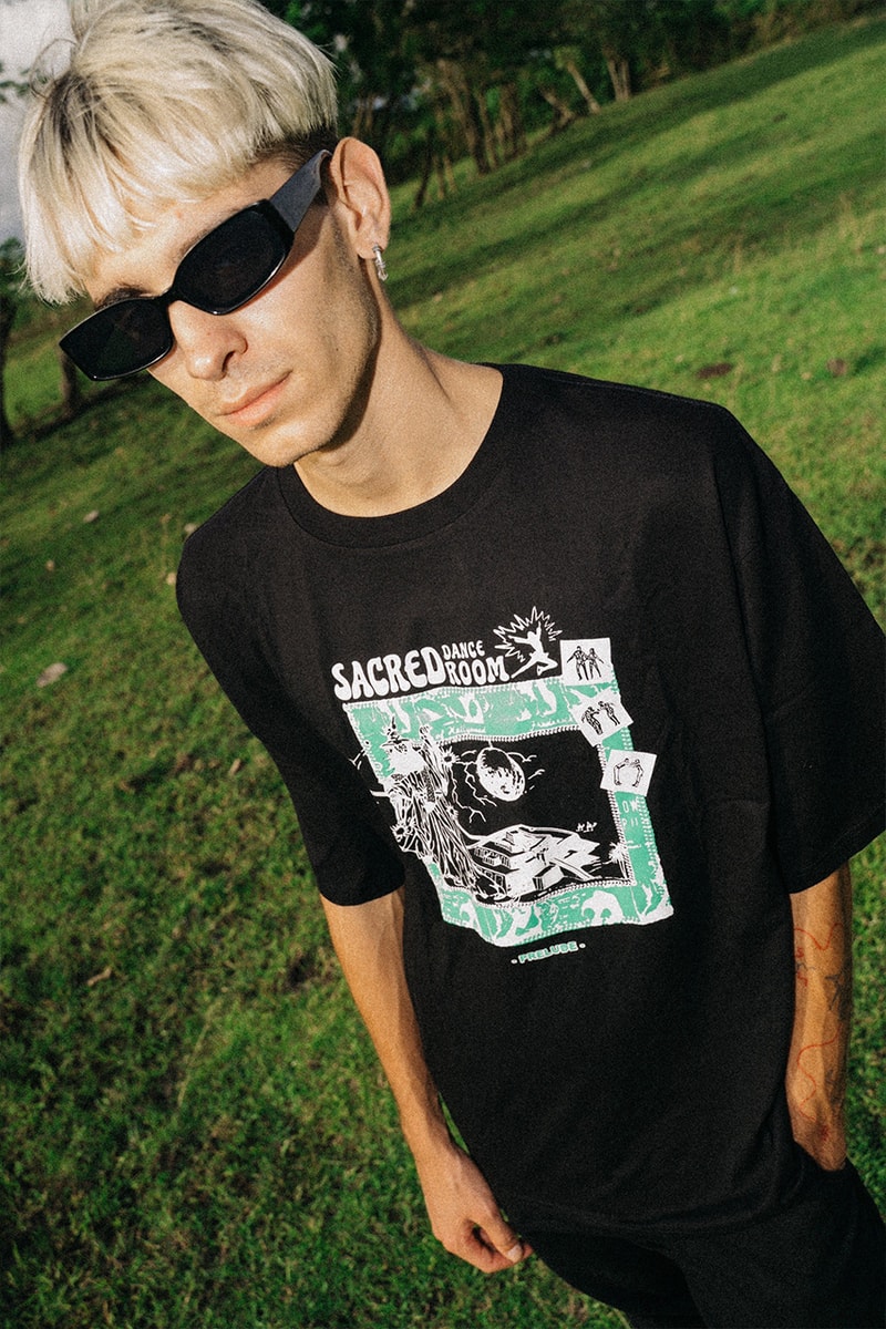 SOMETHING PRELUDE Meluncurkan First Drop Koleksi Perdana, "Whatever/Whatever"