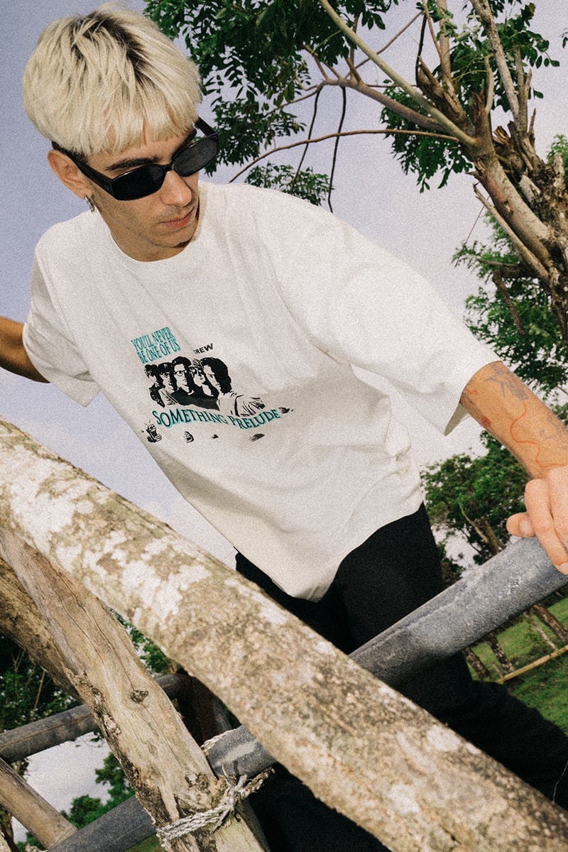SOMETHING PRELUDE Meluncurkan First Drop Koleksi Perdana, "Whatever/Whatever"