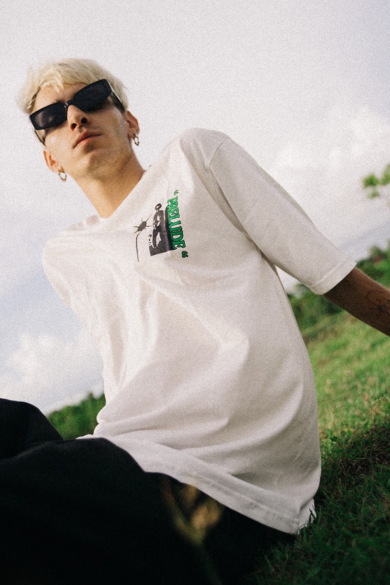 SOMETHING PRELUDE Meluncurkan First Drop Koleksi Perdana, "Whatever/Whatever"