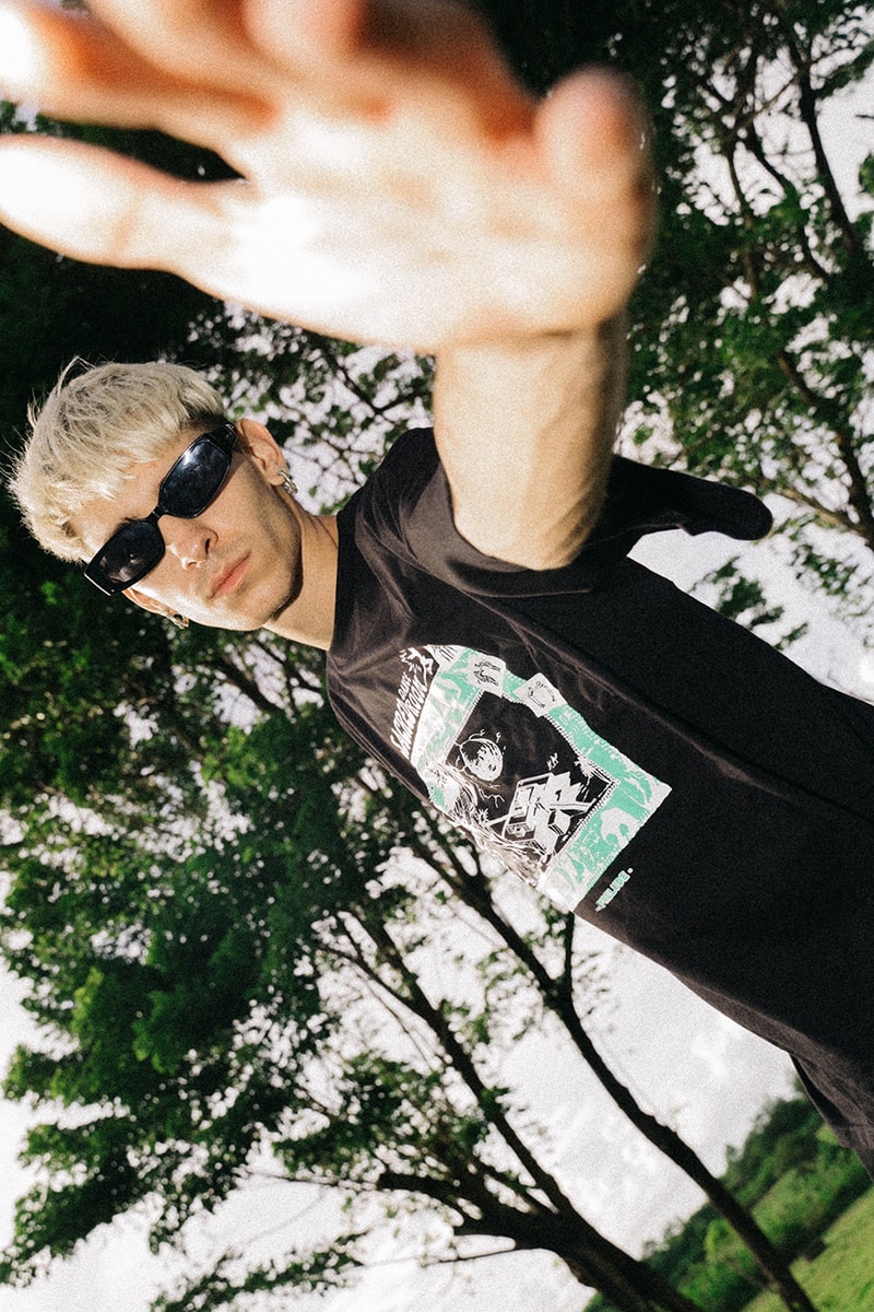 SOMETHING PRELUDE Meluncurkan First Drop Koleksi Perdana, "Whatever/Whatever"