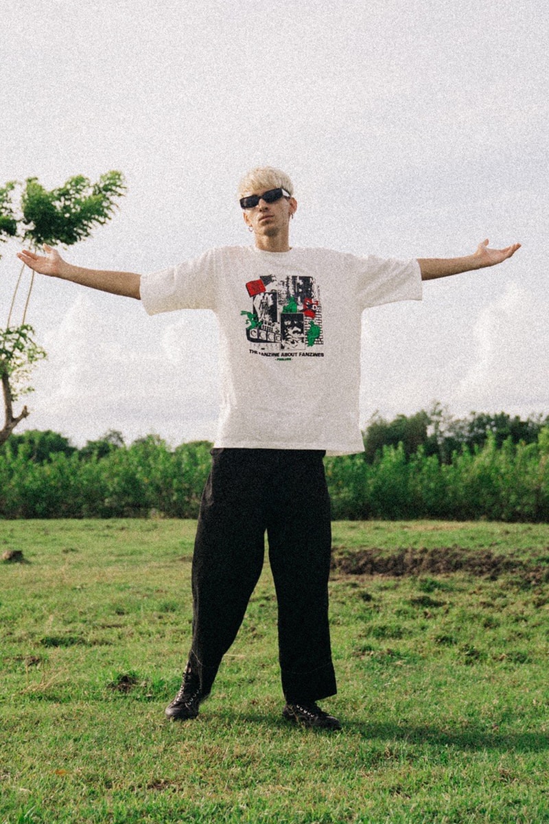SOMETHING PRELUDE Meluncurkan First Drop Koleksi Perdana, "Whatever/Whatever"