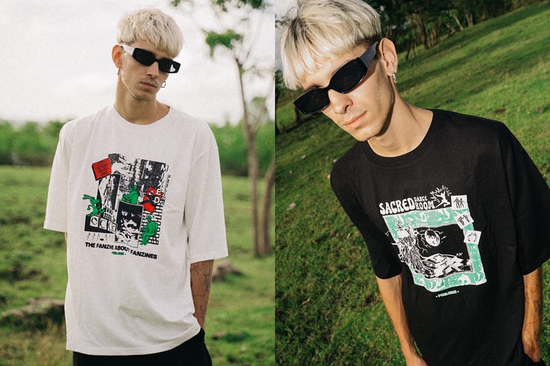 SOMETHING PRELUDE Meluncurkan First Drop Koleksi Perdana, "Whatever/Whatever"