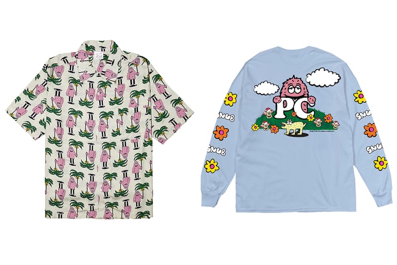 Public Culture Kembali Berkolaborasi dengan Snub n Friends Rilis Koleksi Spesial