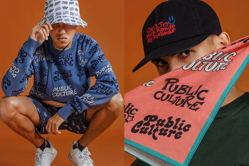 Public Culture Rilis Drop 2 dari Koleksi “Stranger Than Fiction”