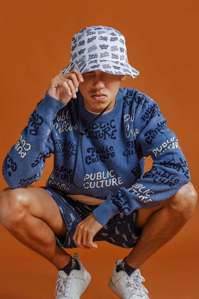 Public Culture Rilis Drop 2 dari Koleksi “Stranger Than Fiction”
