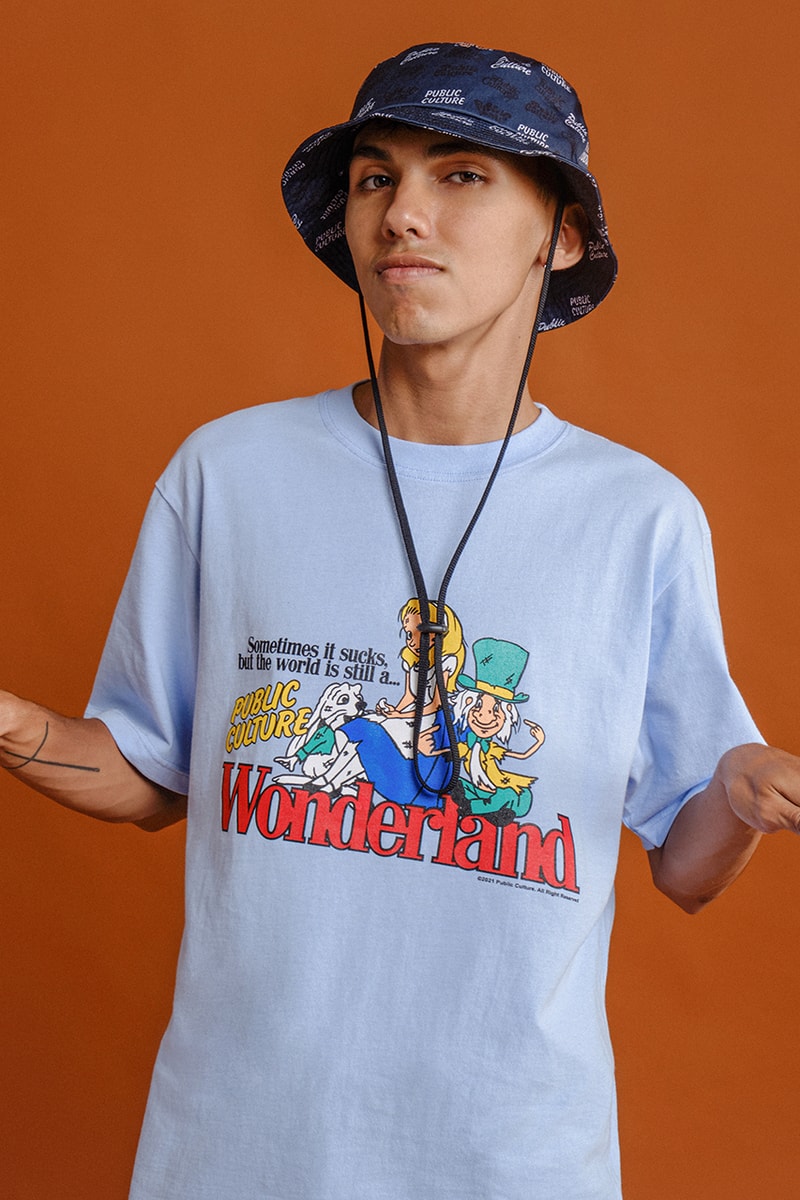 Public Culture Rilis Drop 2 dari Koleksi “Stranger Than Fiction”