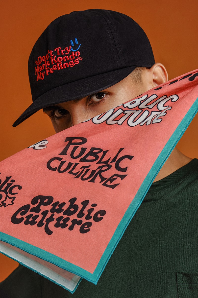 Public Culture Rilis Drop 2 dari Koleksi “Stranger Than Fiction”