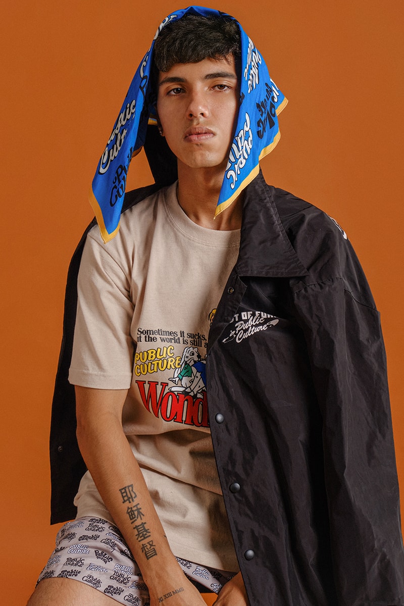 Public Culture Rilis Drop 2 dari Koleksi “Stranger Than Fiction”
