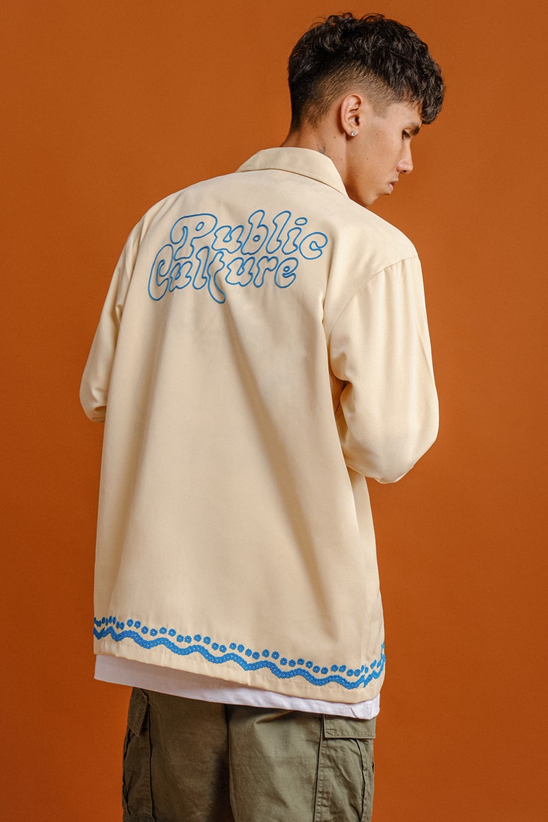 Public Culture Rilis Drop 2 dari Koleksi “Stranger Than Fiction”