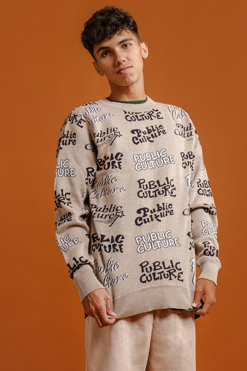 Public Culture Rilis Drop 2 dari Koleksi “Stranger Than Fiction”