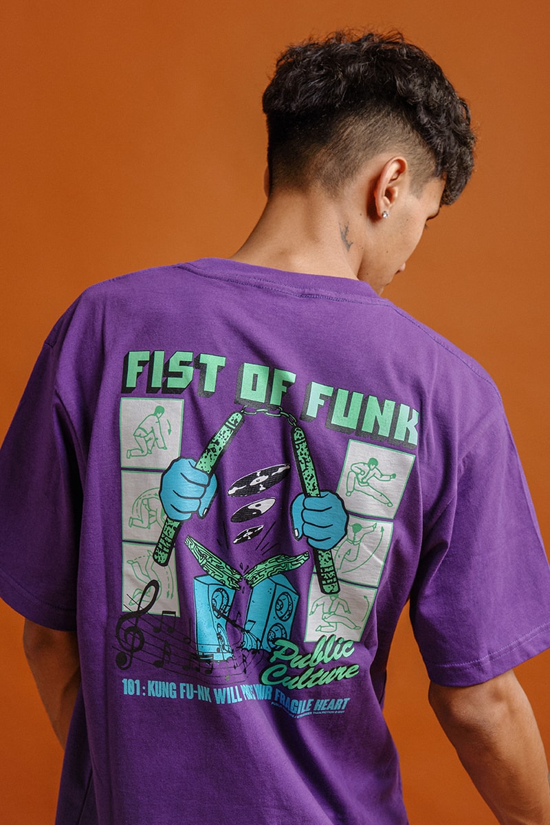 Public Culture Rilis Drop 2 dari Koleksi “Stranger Than Fiction”