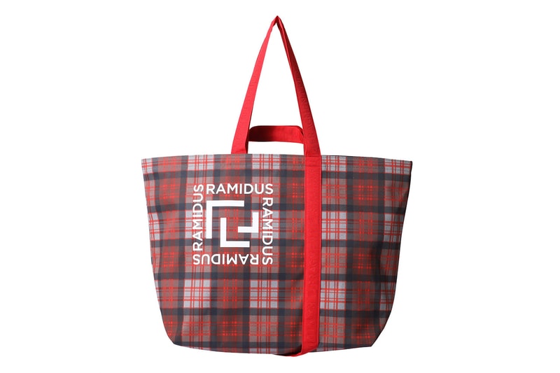 Ramidus x fragment design Rilis Holiday Capsule