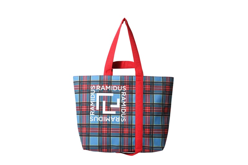 Ramidus x fragment design Rilis Holiday Capsule